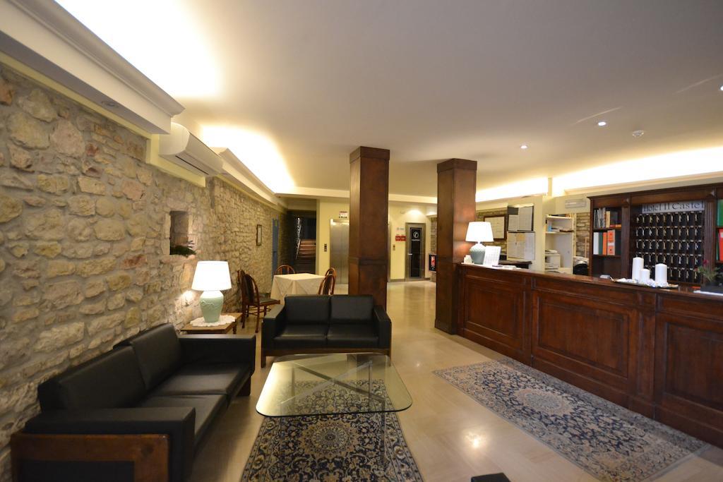 Hotel Il Castello Assisi Exterior photo